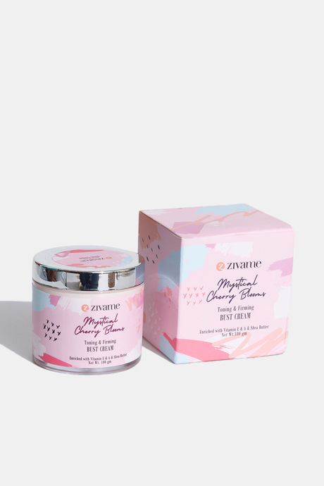 Zivame Firming Cherry Blossom Bust Cream - 100 g — image 6
